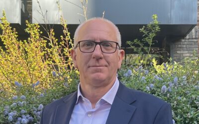 Ridge appoints infrastructure head