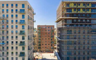 SNG appoints contractors to £10.9bn homes framework