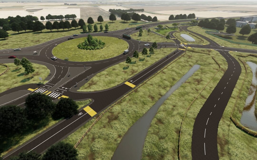 Graham picked for Didcot bypass work