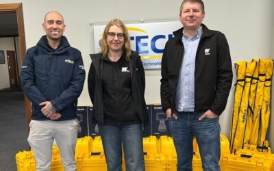 Wills Bros picks Trimble kit from Sitech for A9 surveys