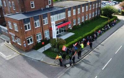 Crane BS&U workers vote to strike again