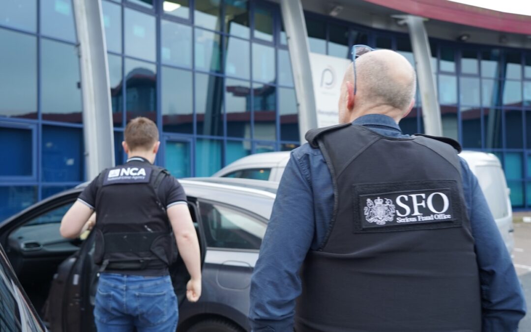 SFO arrests four over £44m insulation fraud