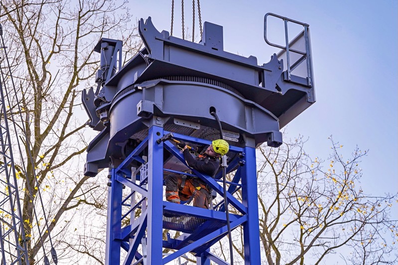 New Liebherrs for City, Global