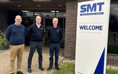 SMT GB buys Kioti UK