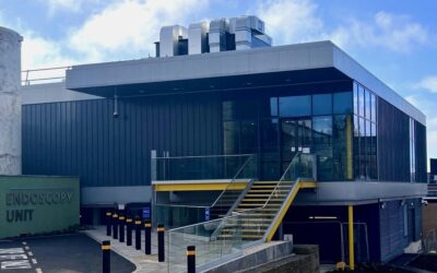 Bradford endoscopy unit opens