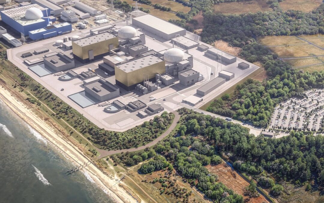 McLaren Construction picked for Sizewell C projects