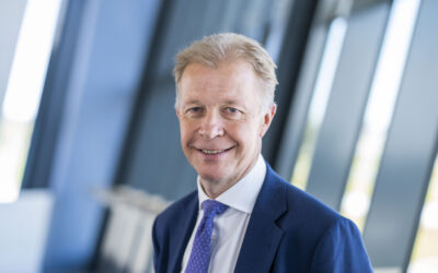 New facilities CEO for Robertson