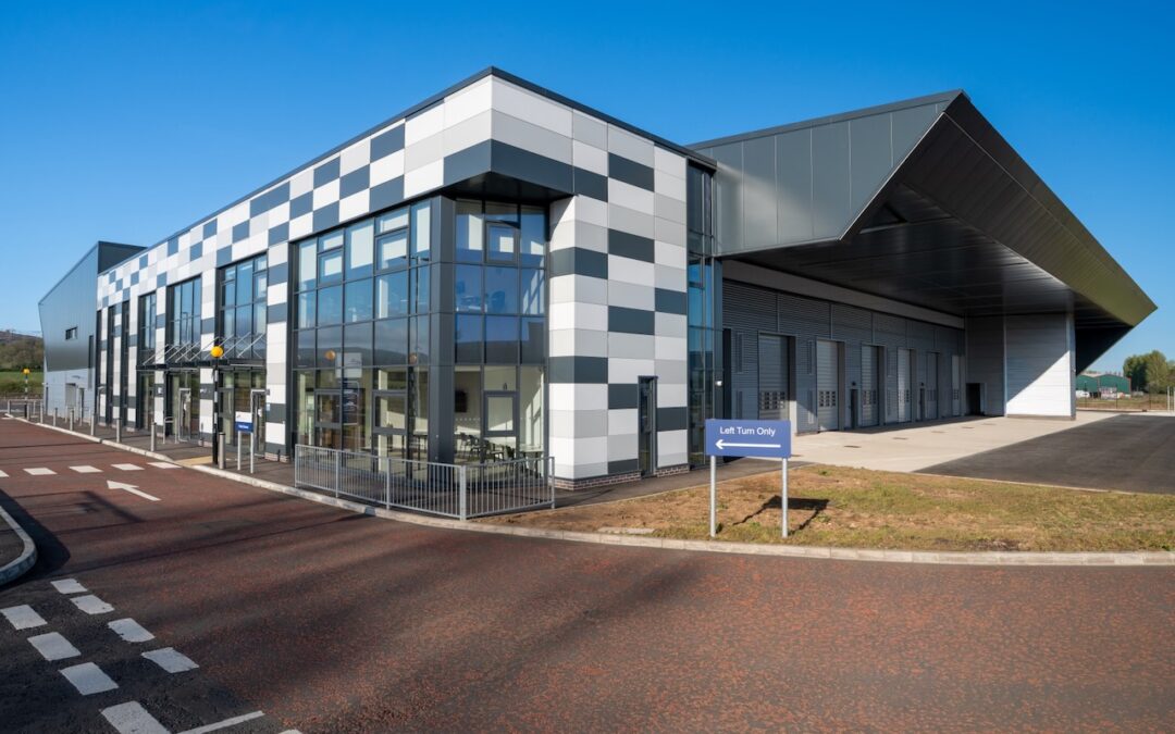 Henry Brothers completes MOT test centre