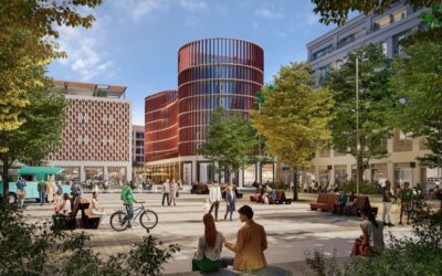 Graham selected for Holbeche Place
