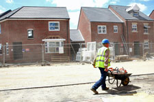 Homes England claims housing boost