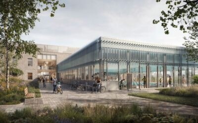 Morgan Sindall breaks ground on leisure centre