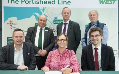 Portishead line to return