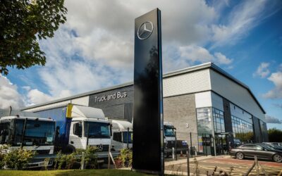 Daimler goes direct in North West