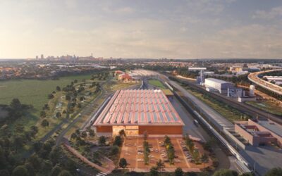 HS2 makes depot pick
