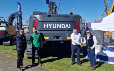 Hodge to sell Hyundai in Scotland