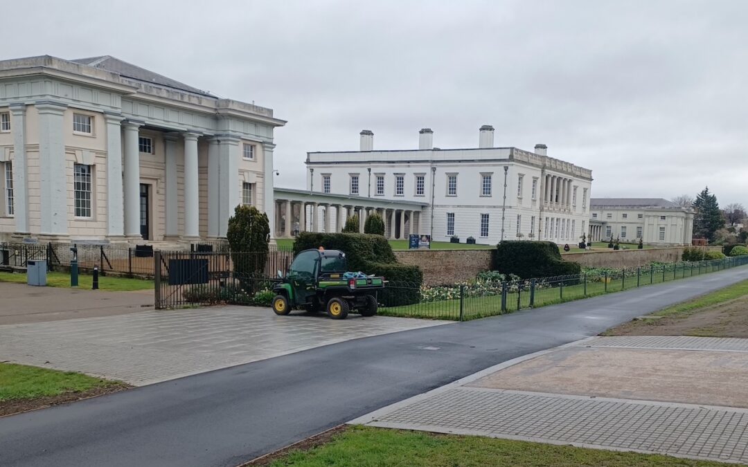 Barhale, Suez, ice pigs, to finish Greenwich trunk main