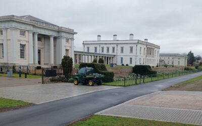 Barhale, Suez, ice pigs, to finish Greenwich trunk main