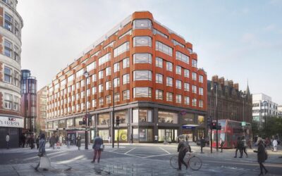 British Land appoints McLaren for West One