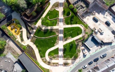 McPhillips delivers green space in Kidderminster