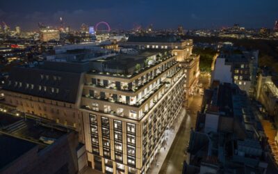 Legendre picked for Mayfair project