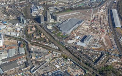 Old Oak begins £12bn partner search