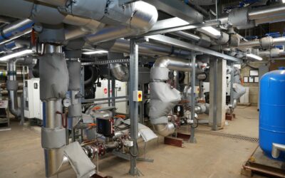 NHS Property Services boasts decarbonisation gains
