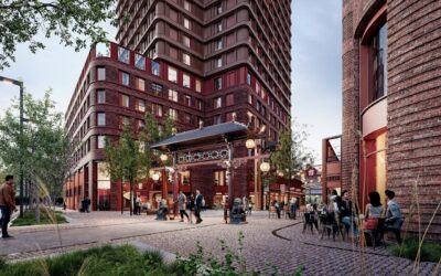 Keltbray plans Glasgow Chinatown renewal
