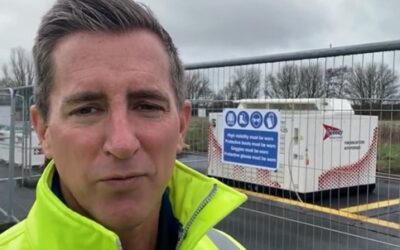 National Highways goes emissions free in Bootle