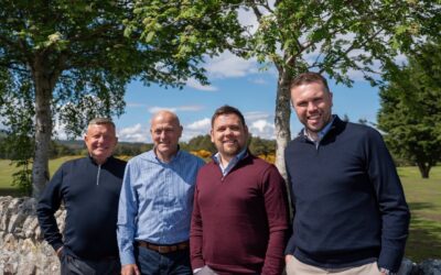 Global’s Scotbuild, Calder merge and rebrand