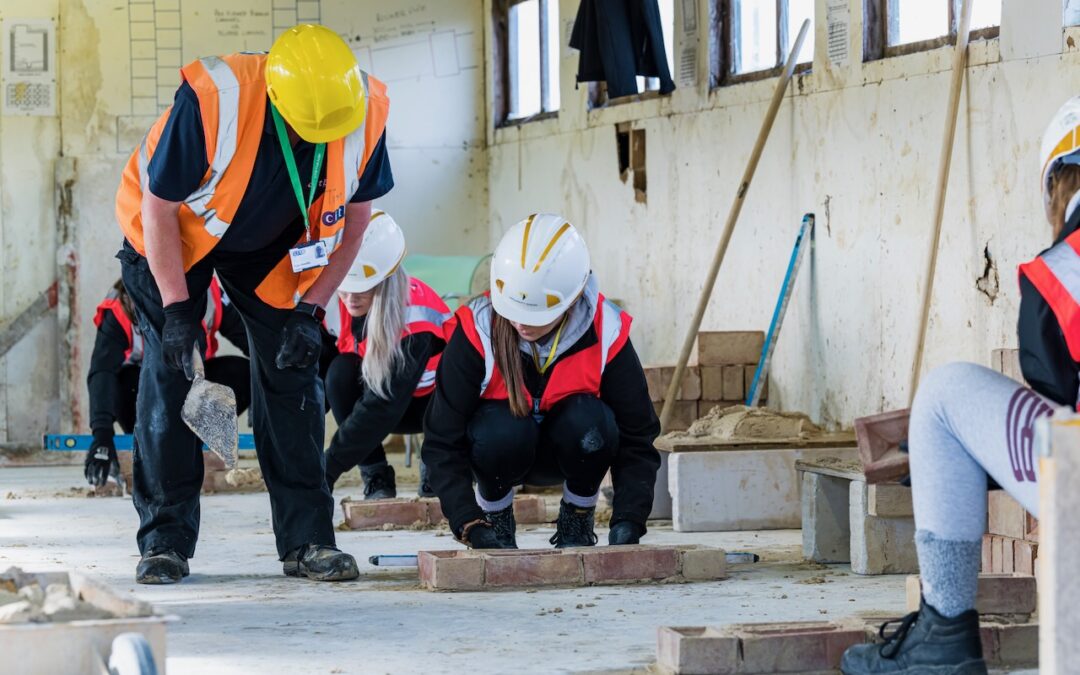CITB supports 30,000 apprentices