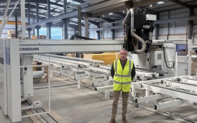 New business development manager for Kirkwood