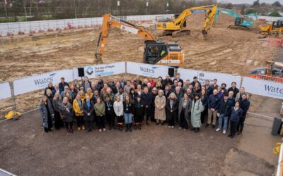 Wates extends Isle of Wight college