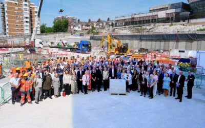 Laing O’Rourke breaks ground on cancer centre