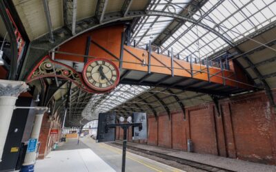 BAM completes Darlington Station expansion