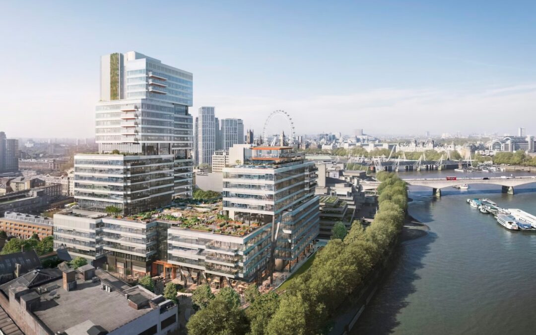 Staticus to supply Vista facade