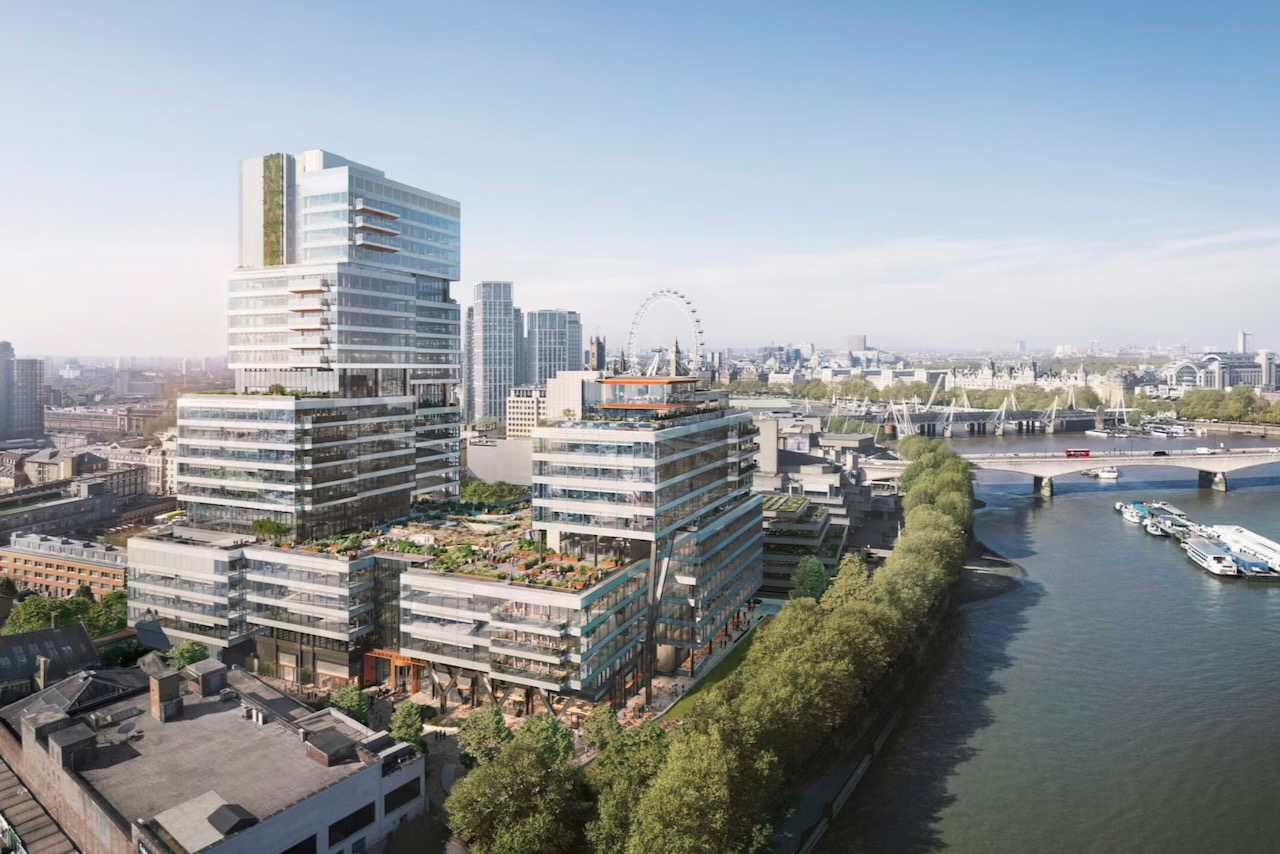 Staticus to supply Vista facade