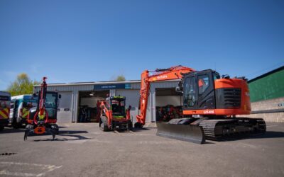Lister Wilder opens Salisbury depot
