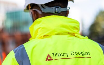 Paragon becomes Tilbury Douglas Fit Out