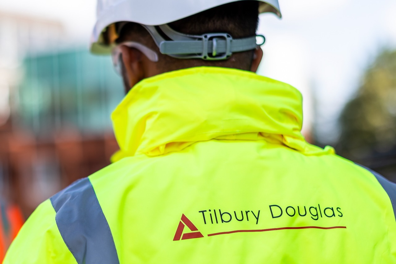 Paragon becomes Tilbury Douglas Fit Out