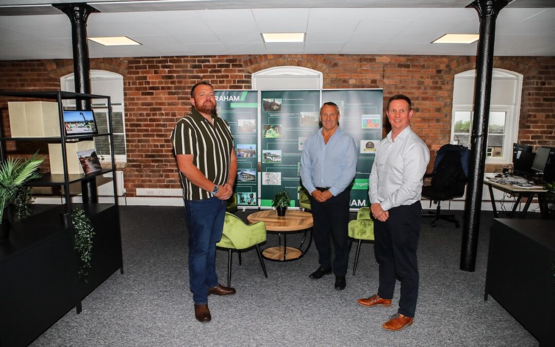 Graham opens Cumbria office