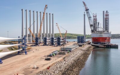 McLaughlin & Harvey picked for Nigg quay