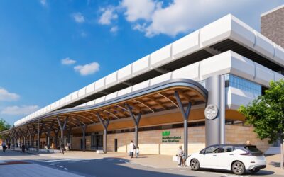 Willmott Dixon starts work on Huddersfield Bus Station