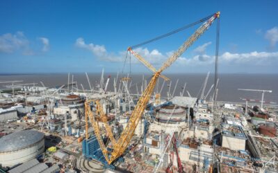 Gleeds wins expanded Hinkley Point role
