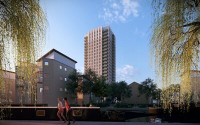 Clarion picks Hill for Tower Hamlets homes