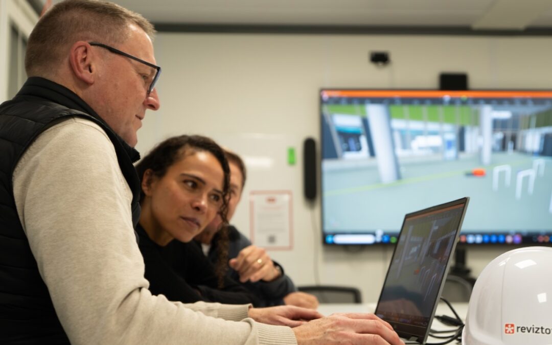 Bouygues uses BIM for Moorfields consultations