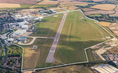 Homes England, Hill Group buy Cambridge East land