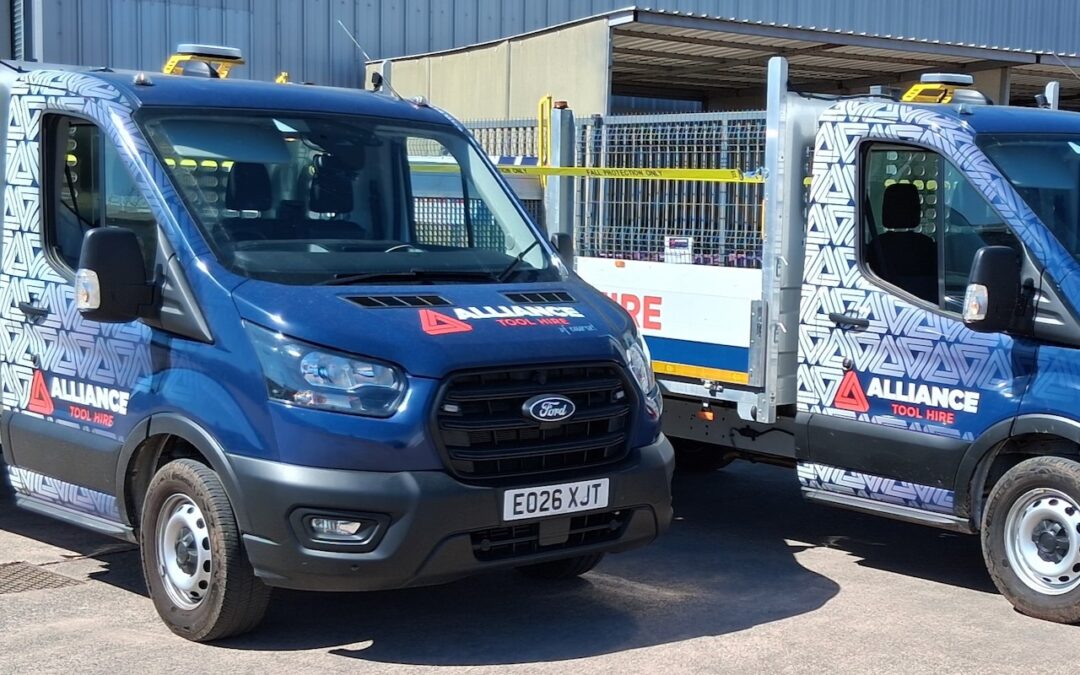 Alliance invests in fleet
