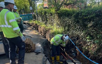 Severn Trent picks Tracto for pipe bursting