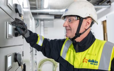 Dalkia secures MEP contract for Passivhaus school