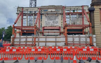 Alwoodley picks National Pile Croppers for hotel job